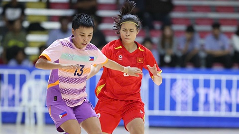  ĐT futsal nữ Việt Nam gặp ‘ẩn số’ ở trận khai mạc giải khu vực 
